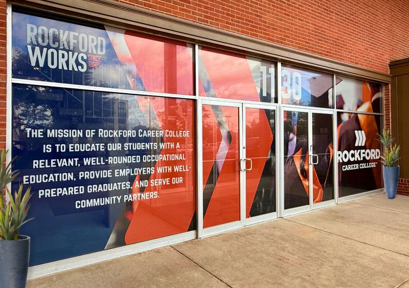 Window & Wall Graphics